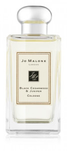 Jo Malone Black Cedarwood & Juniper 100 ml no box