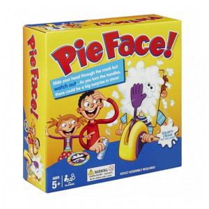Joc de societate Pie Face