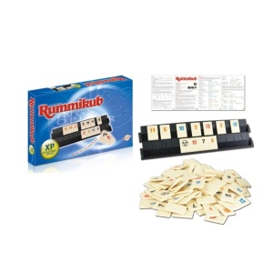 Joc de societate, Rummikub XP pentru 6 jucatori