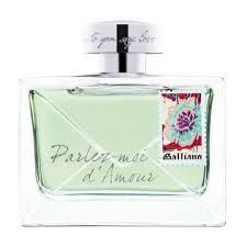 John Galliano Parlez-Moi d’Amour Eau Fraiche 30 ml