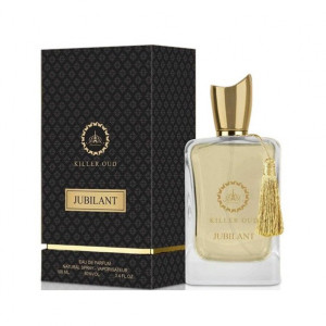 Jubilant Killer Oud Paris Corner, Apa de Parfum, Unisex, 100 ml