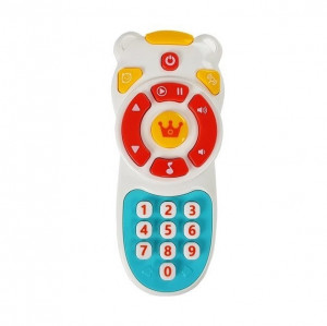 Jucarie Telecomanda interactiva, Huanger, Multicolor