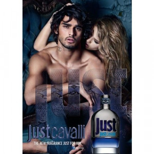 Just Cavalli for Him, Apa de Toaleta - Img 4