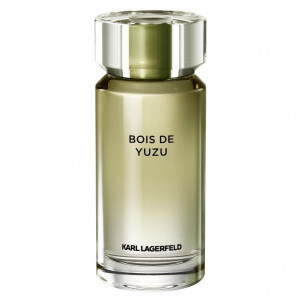 Karl Lagerfeld, Bois de Yuzu, Apa de Toaleta, Barbati, tester