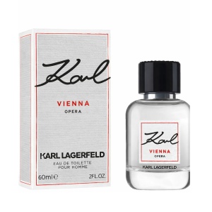 Karl Lagerfeld, Karl Vienna Opera, Apa de Toaleta, Barbati