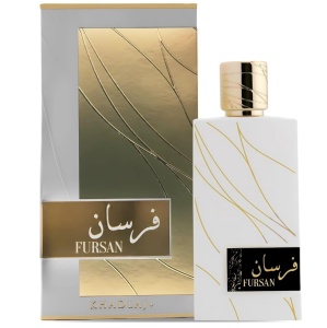Khadlaj Fursan White, Apa de Parfum, Barbati, 100 ml