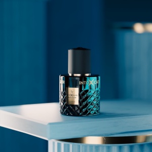 Khadlaj La Fede Intoxicate Blue Elixir, Apa de Parfum, Barbati, 100 ml