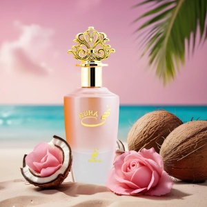 Khadlaj Nuha, Apa de Parfum, Femei, 85 ml