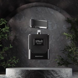 Khadlaj Shiyaaka Shadow, Apa de Parfum, Barbati, 100 ml