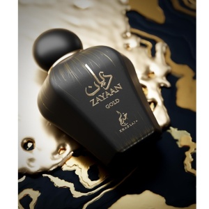 Khadlaj Zayaan Gold, Apa de Parfum, Barbati, 100 ml