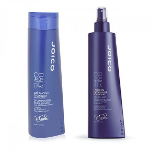 Kit pentru ingrijirea parului Joico DailyCare Sampon 300 ml + Tratament 300 ml
