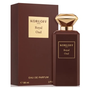 Korloff Royal Oud Apa de Parfum, Unisex
