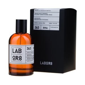 LABOR8, BINA 363, Apa de Parfum, Unisex
