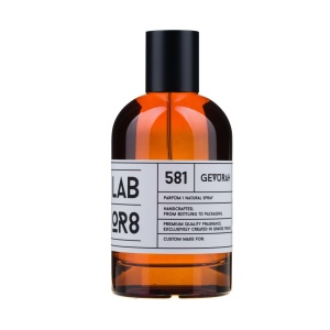 LABOR8, GEVURAH 581, Apa de Parfum, Unisex