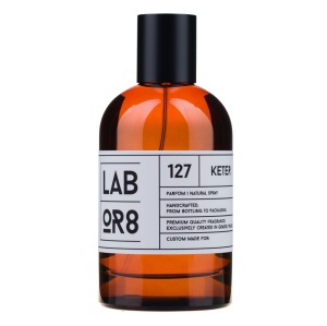LABOR8, KETER 127, Apa de Parfum, Unisex