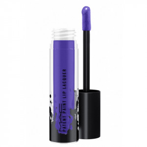 Mac Patent Paint Lip Lacquer Shellac Shocked 3.8 Ml