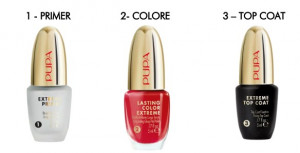 Lac de ungii Pupa Extreme Top Coat - Img 2