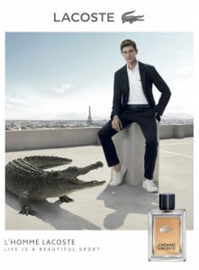 Lacoste L'Homme, Apa de Toaleta - Img 4