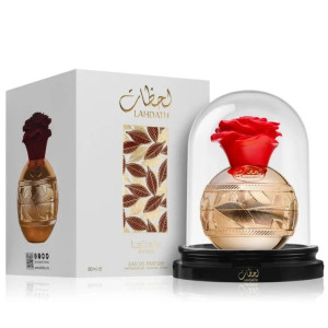 Lahdath Lattafa Apa de Parfum, Unisex, 80ml