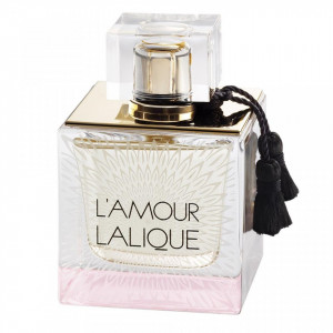Lalique L'Amour, Apa de Parfum, Femei 50 ml