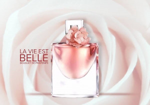 Lancome La Vie Est Belle Bouquet De Printemps, Femei, Apa de Parfum - Img 3