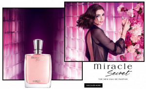 Lancome Miracle Secret, Femei, Apa de Parfum - Img 3