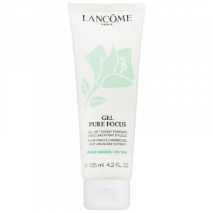 Lancome Pure Focus, Femei, Gel demachiant, 125 ml