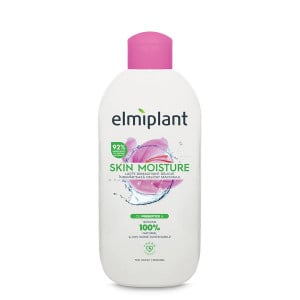 Lapte Demachiant Catifelat Skin Moisture Elmiplant