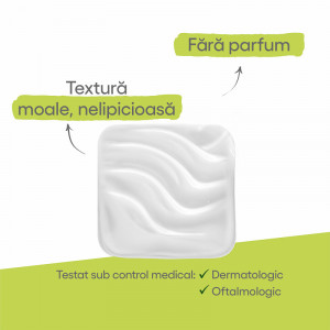 Lapte demachiant hidratant A-Derma Biology - Img 5