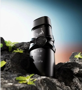 Lattafa Asad Elixir, Apa de Parfum, Barbati, 100ml