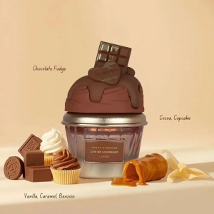 Lattafa Choco Overdose, Apa de Parfum Femei, 75 ml