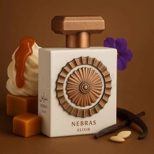 Lattafa Nebras Elixir, Apa de Parfum, Unisex