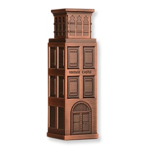 Lattafa Niche Emarati Vintage Castle, Apa de Parfum, Unisex