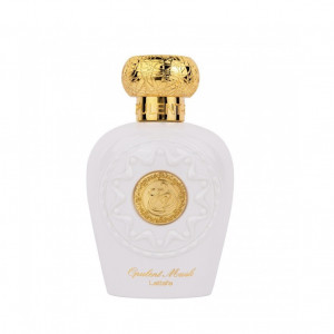 Parfum arabesc Lattafa Opulent Musk, unisex, 100 ml