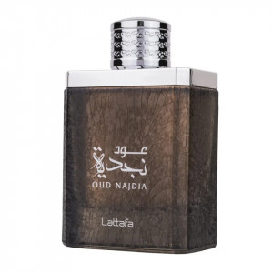 Lattafa Perfumes Oud Najdia Apa de Parfum, Unisex, 100ml - Img 2