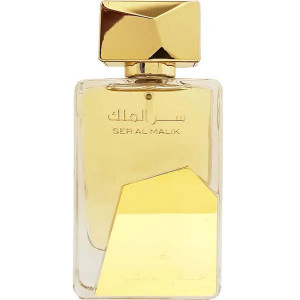 Lattafa Perfumes Ser al Malik Apa de Parfum, Unisex, 100ml - Img 2
