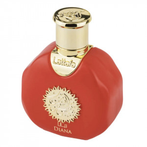 Lattafa Perfumes Shams al Shamoos Diana Apa de Parfum, Femei, 35ml - Img 3
