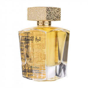 Lattafa Perfumes Sheikh Al Shuyukh Luxe Edition Apa de Parfum, Unisex - Img 3