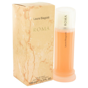Laura Biagiotti Roma Woman, Apa de Toaleta