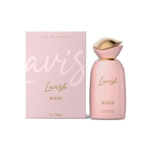 Lavish Blush La Fede Khadlaj, Apa de Parfum, Femei, 100 ml