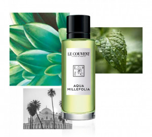 Le Couvent Des Minimes Botanique Intense Aqua Milefolia, Apa de toaleta, Unisex - Img 5
