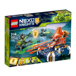 LEGO® NEXO KNIGHTS™ Motocicleta planor a lui Lance 72001