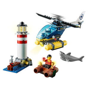 LEGO City Police - Captura de la Far 60274