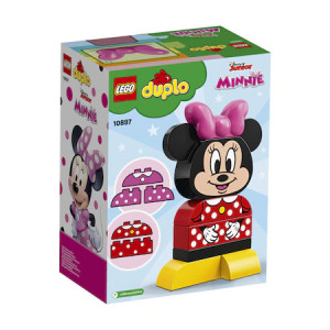 LEGO DUPLO - Prima mea constructie Minnie 10897