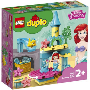 LEGO DUPLO Princess - Castelul lui Ariel 10922, 35 piese