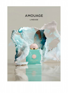Lineage Amouage, Apa de parfum, Femei - Img 2