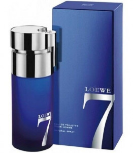 Loewe Loewe 7, Apa de Toaleta, Barbati
