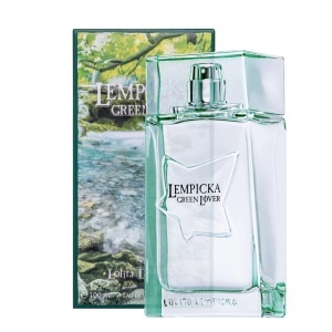 Lolita Lempicka Green Lover, Apa de Toaleta, femei