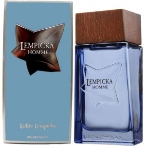 Lolita Lempicka Homme, Apa de Toaleta, Barbati