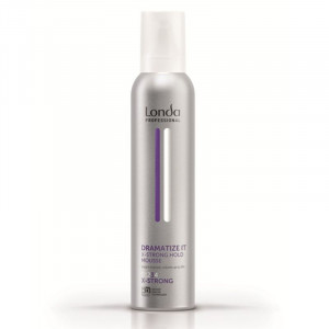 Londa Professional DRAMATIZEA extra strong spuma pentru par, 500 ml